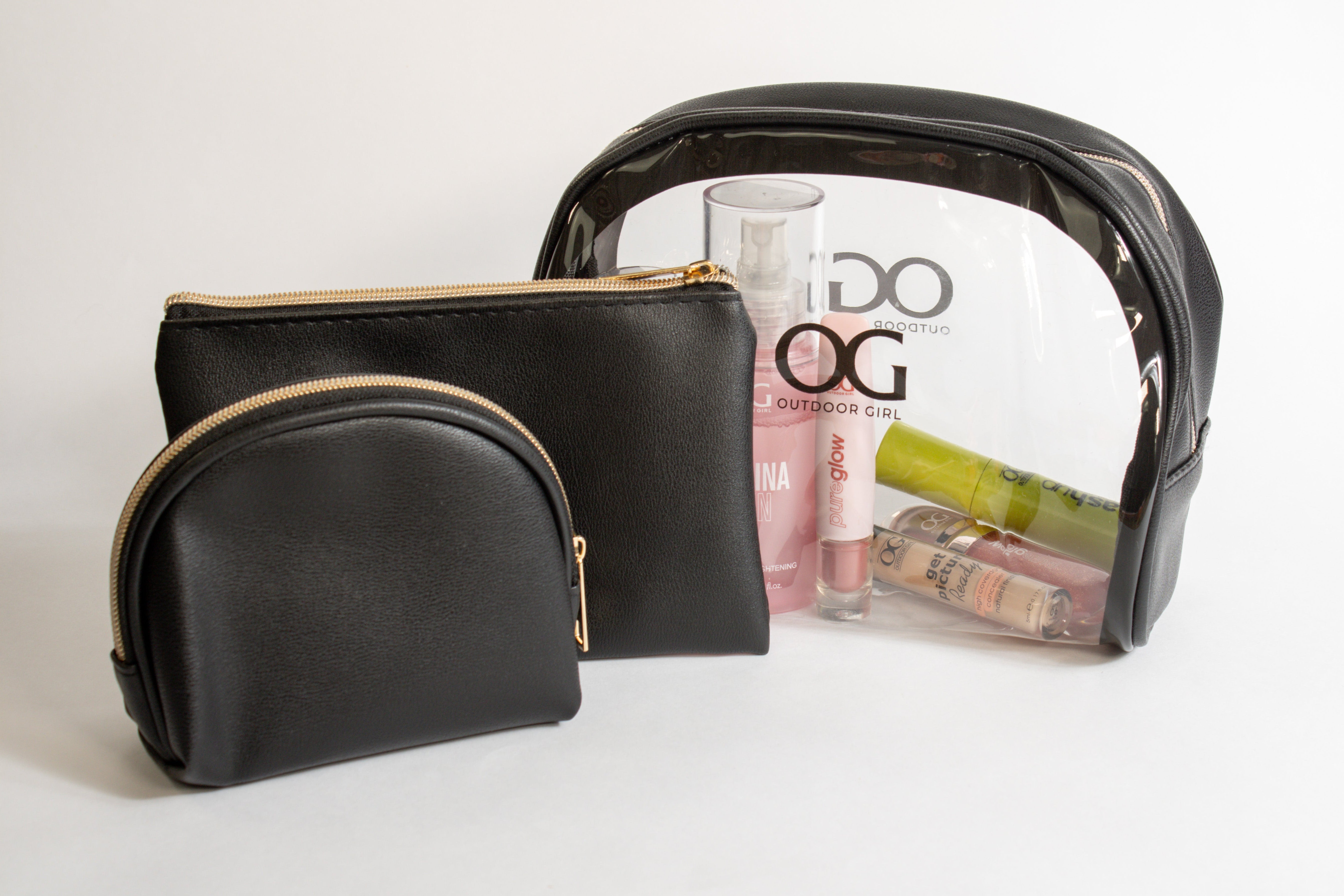 Cosmetiquera Esencial x3