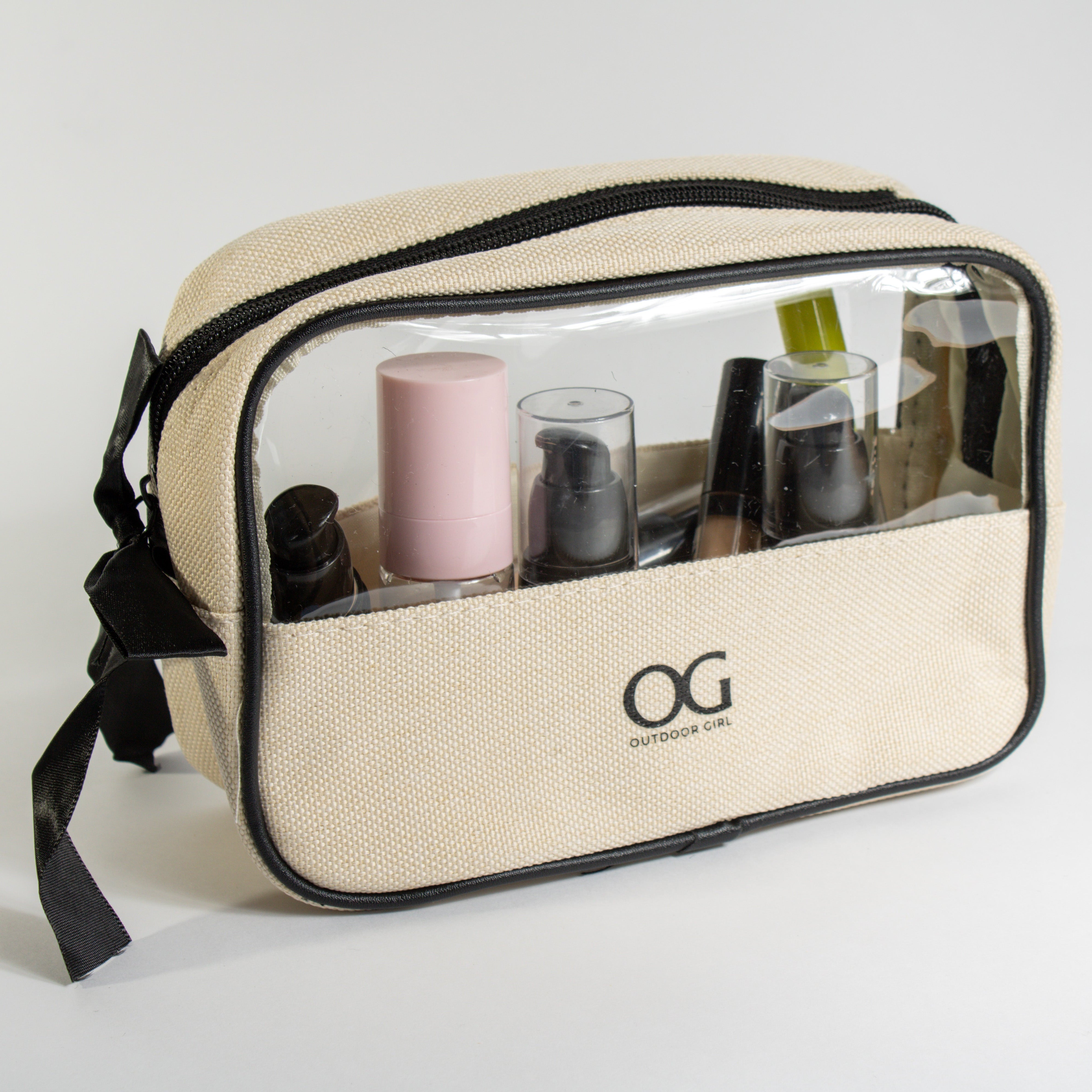Cosmetiquera Luxury pequeña