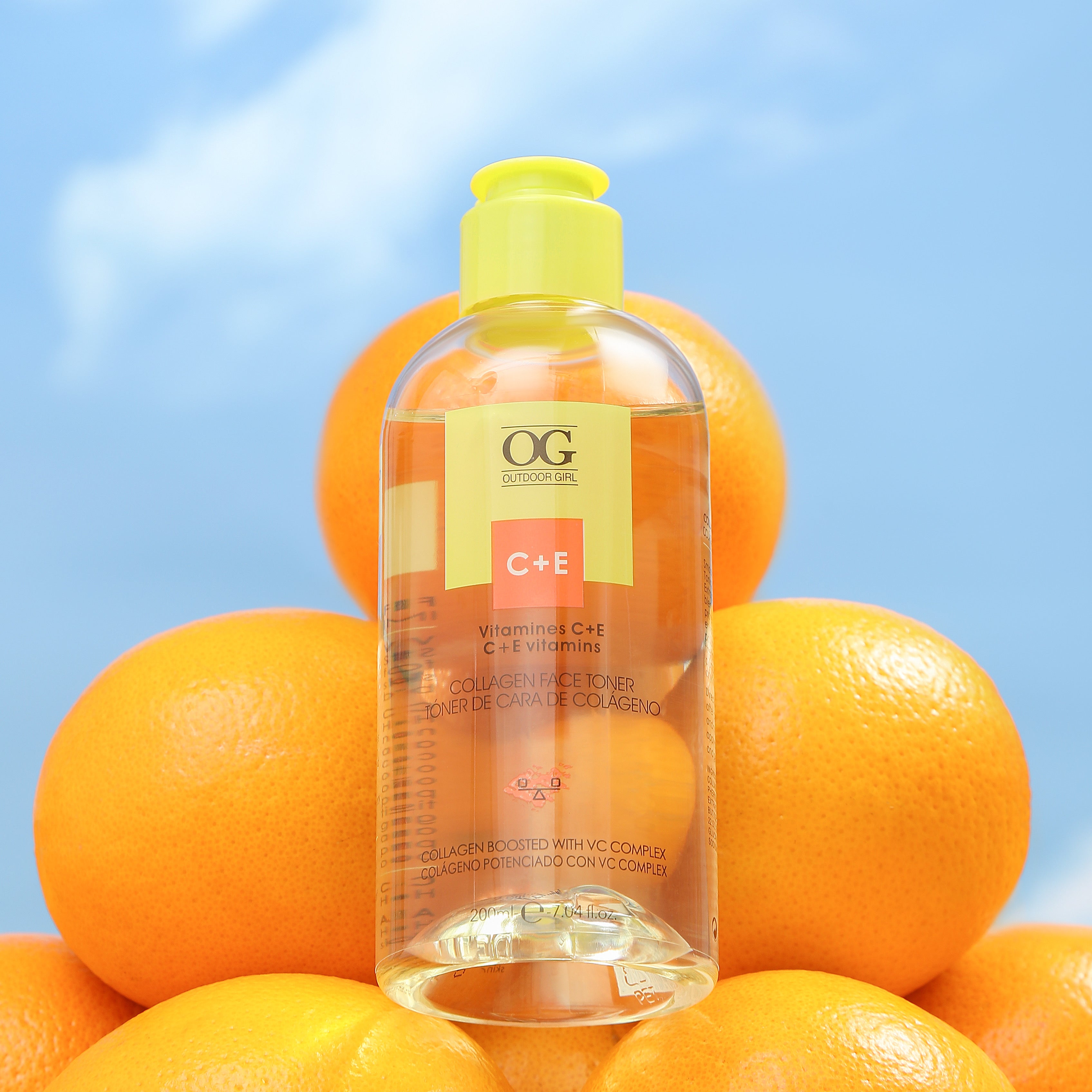 TÓNICO CON COLÁGENO Y VITAMINAS