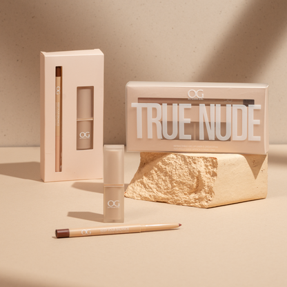 Kit de Labios True Nude