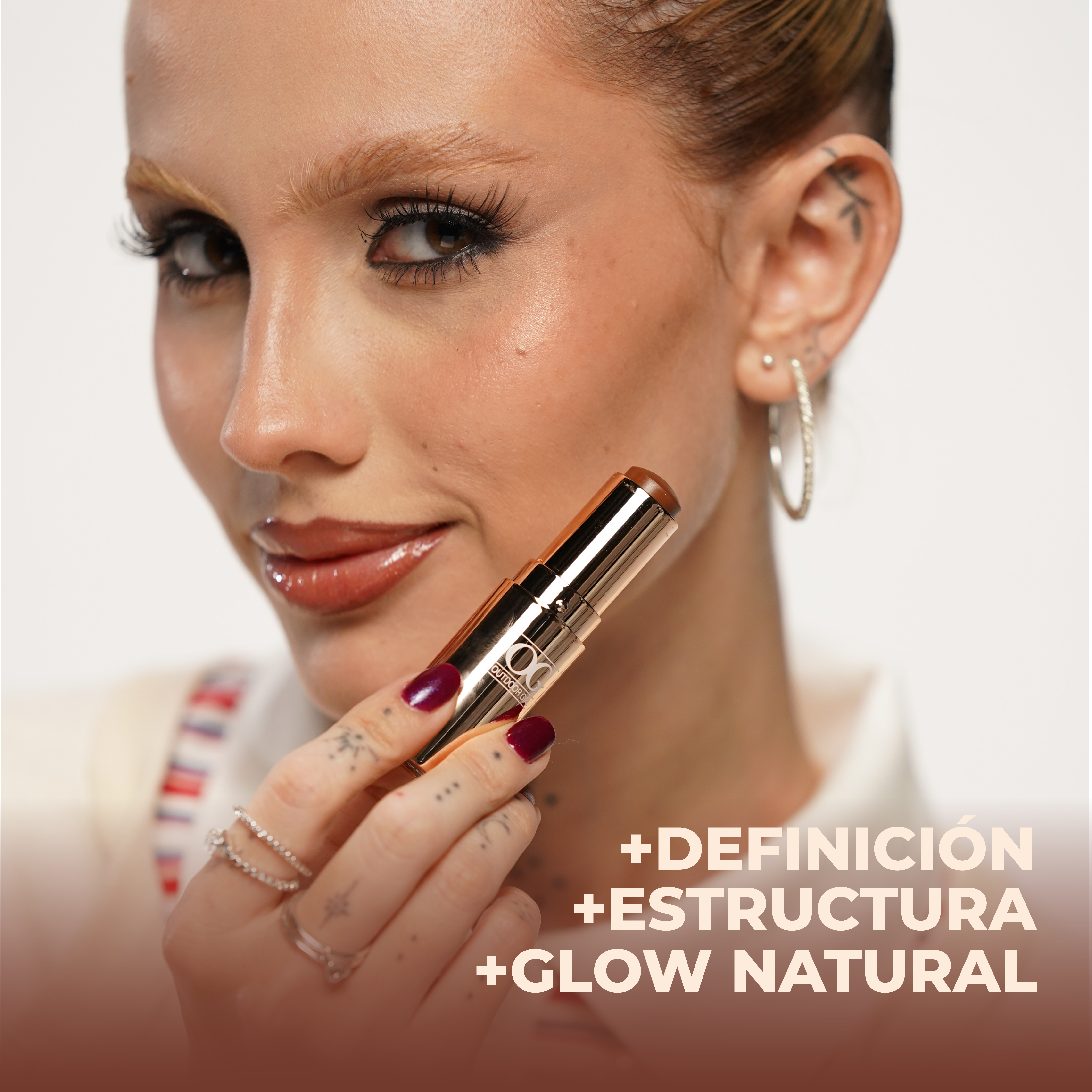 Contorno Cremoso Aurum