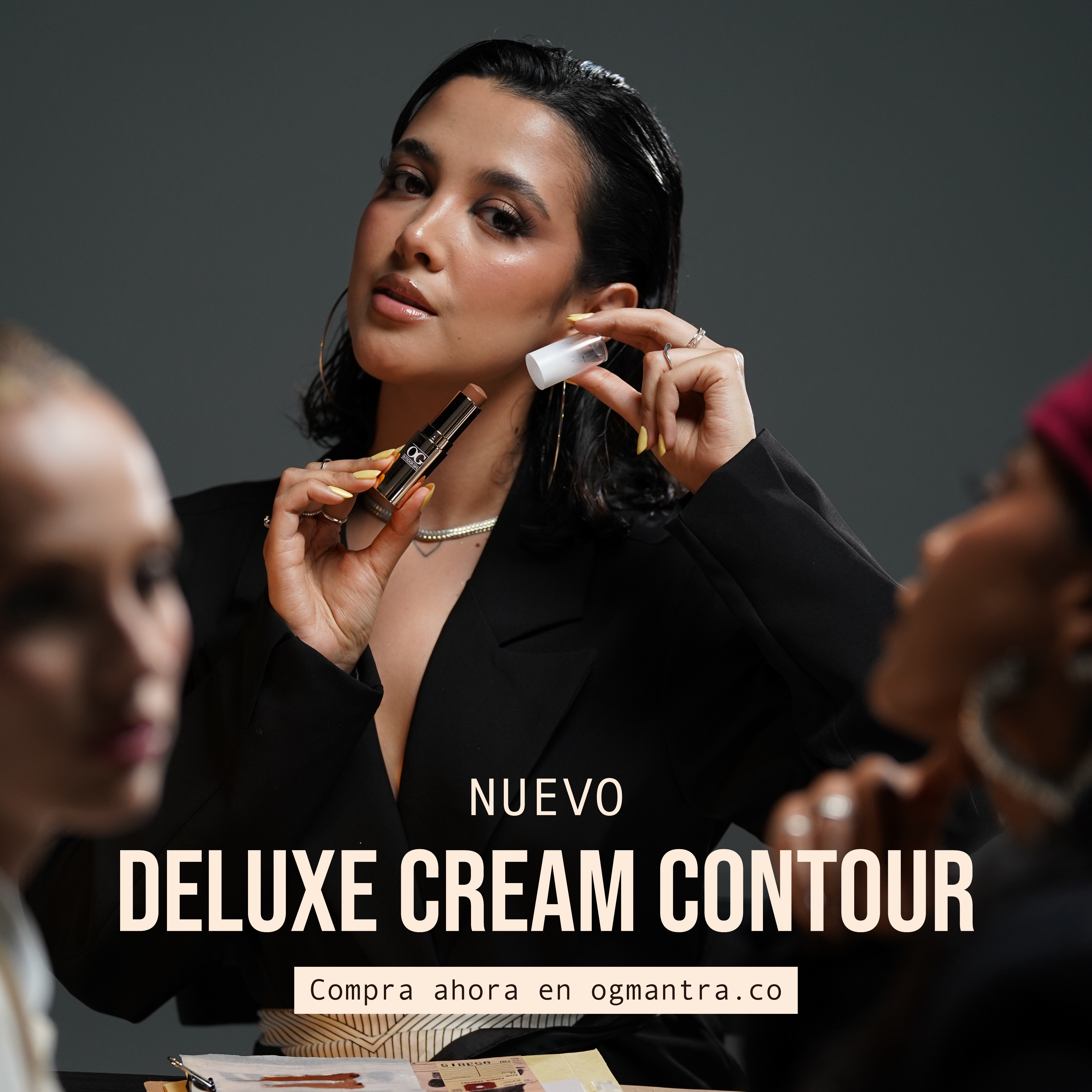 Contorno Cremoso Aurum