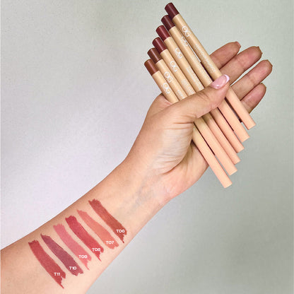 Kit de Labios True Nude