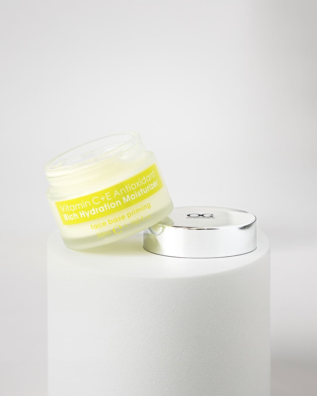 Crema Hidratante de Colágeno y Vitaminas