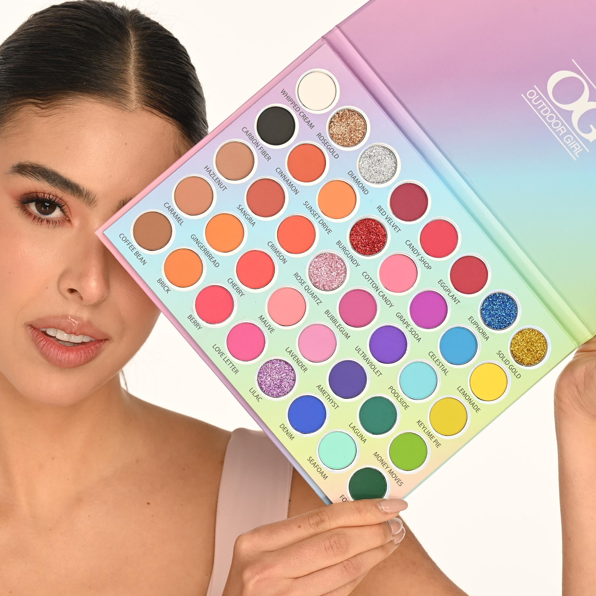 PALETA LIVING FULL COLOR X4O