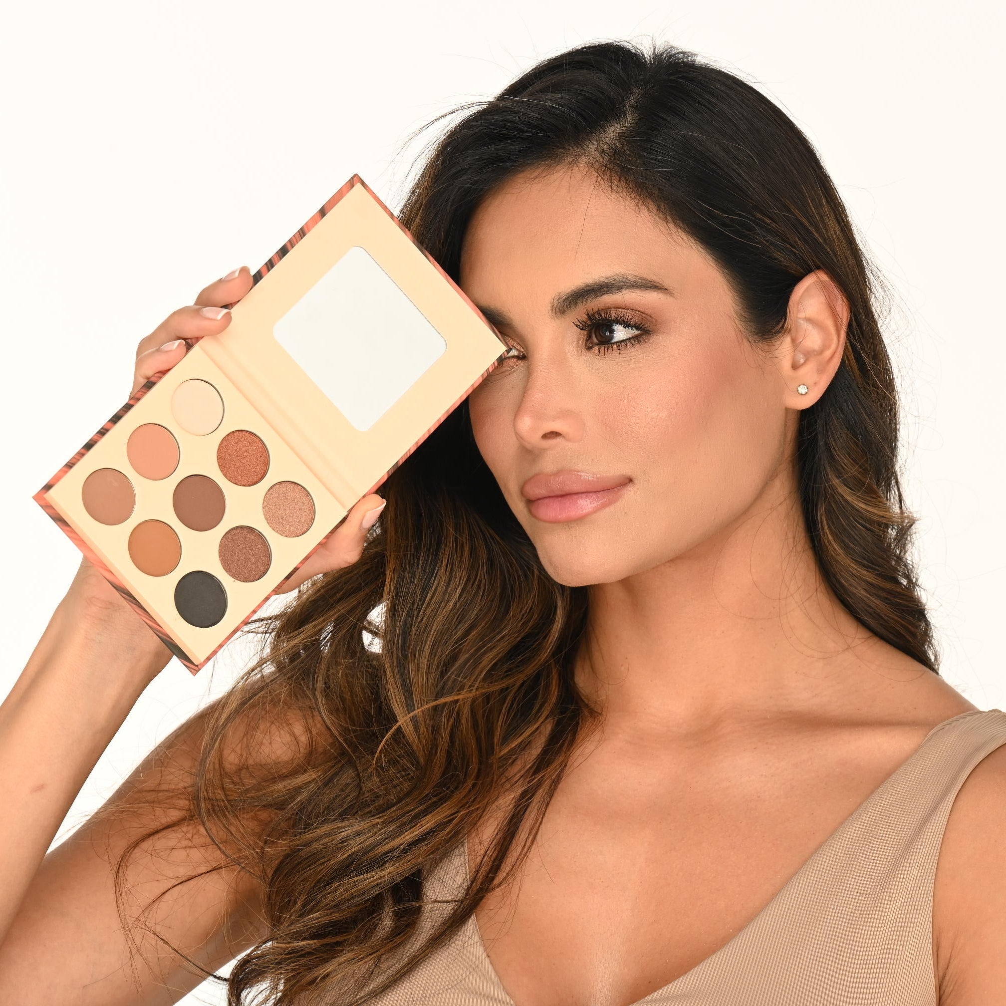 PALETA DE SOMBRAS RED CLAY