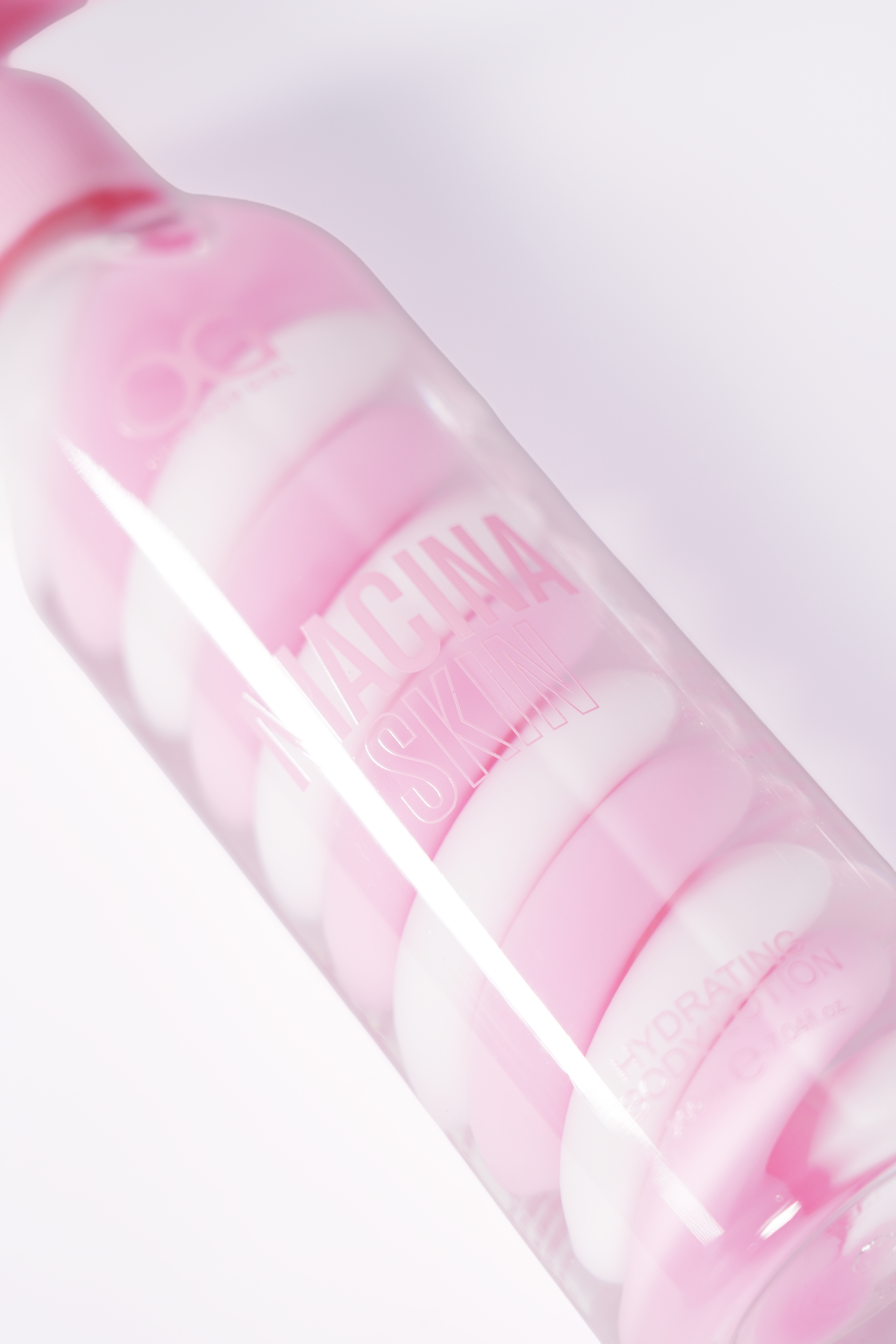 Crema corporal de Niacinamida