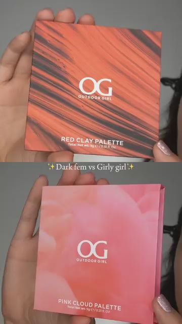Cargar vídeo: Paleta de Sombras Pink Cloud